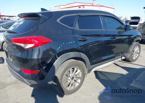 2018 Hyundai Tucson Sel Plus z USA, uszkodzony, nr VIN KM8J33A43JU718226